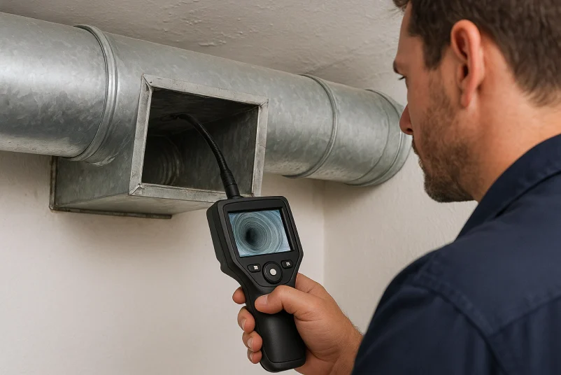 Ducts Cleaning