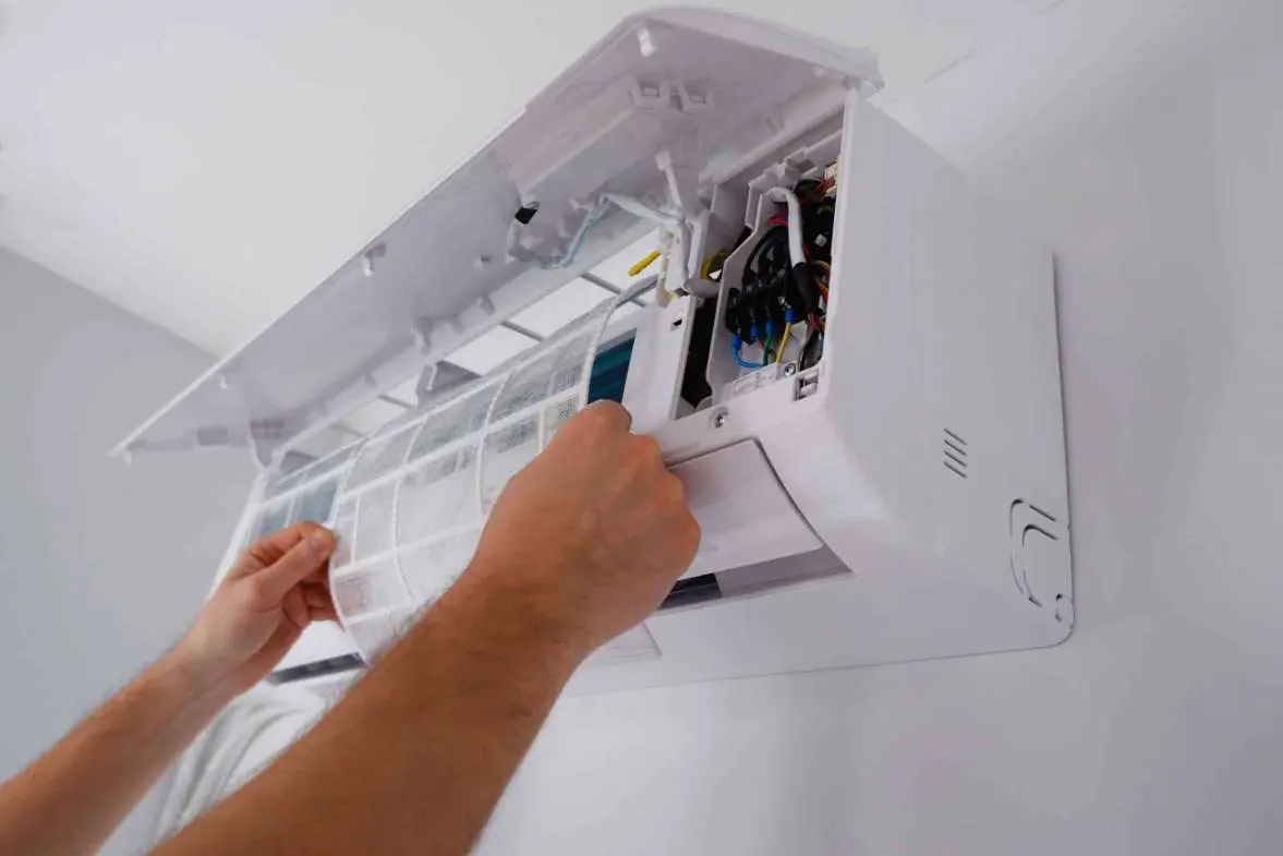 Ductless Mini Split Repair