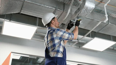 Ductwork Repair