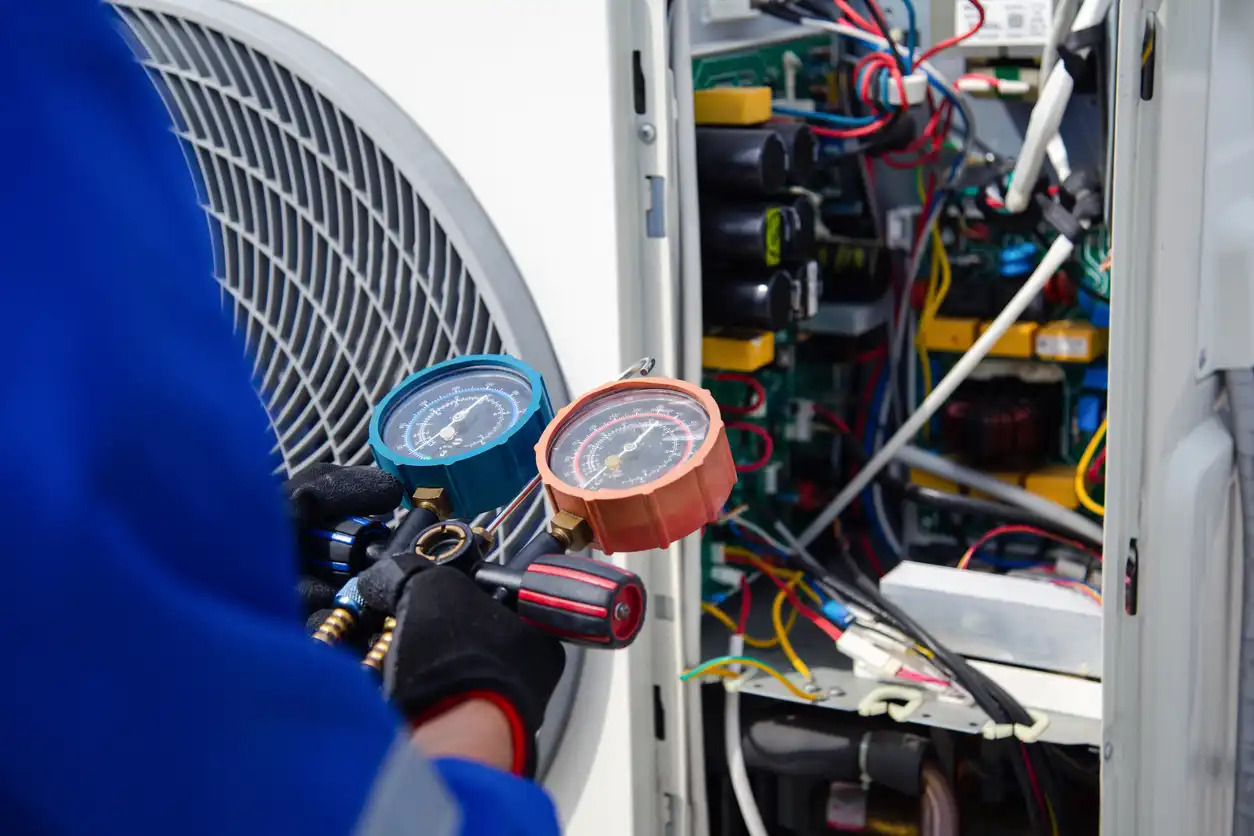 Furnace Repair In New York