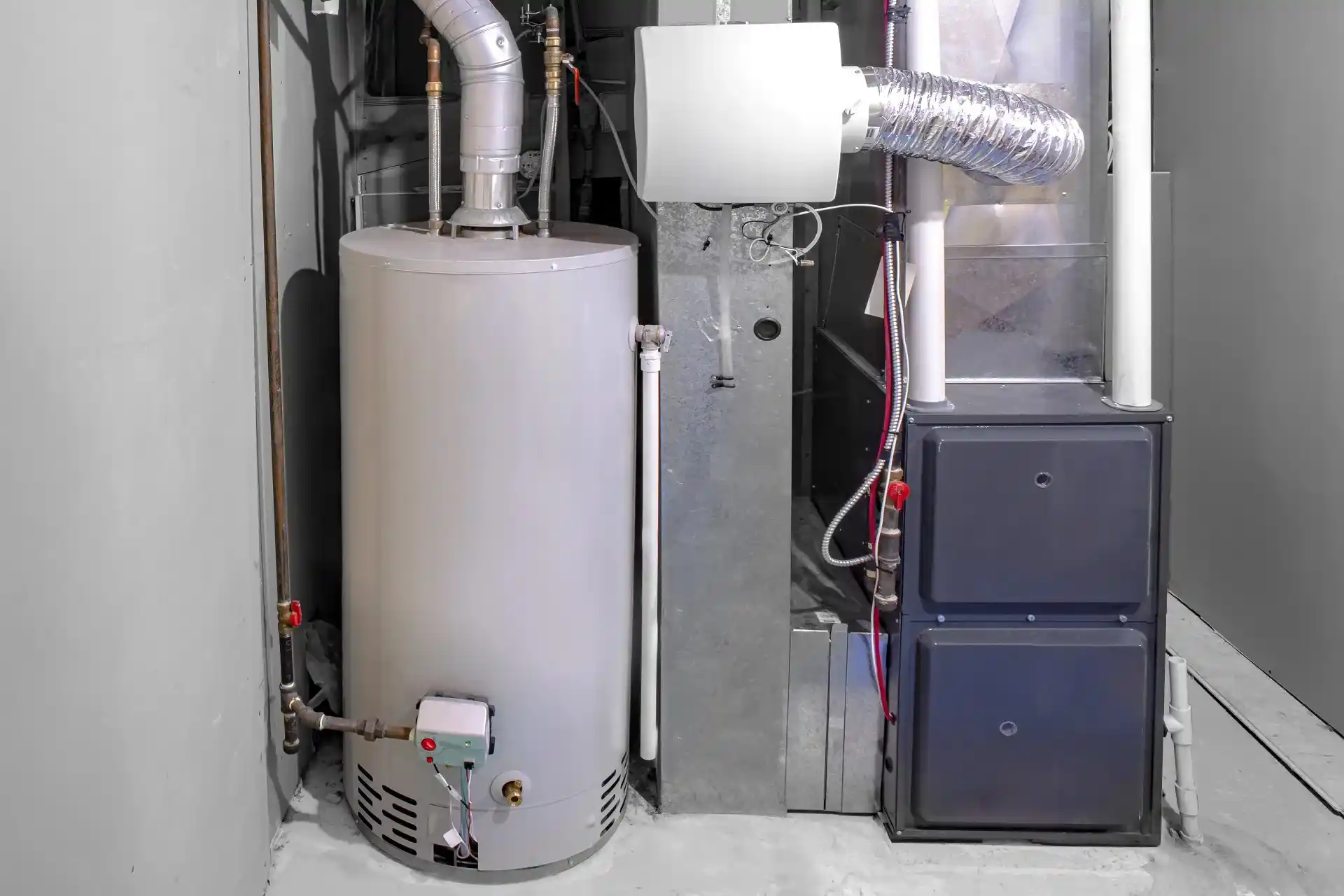 Water Heater Repair