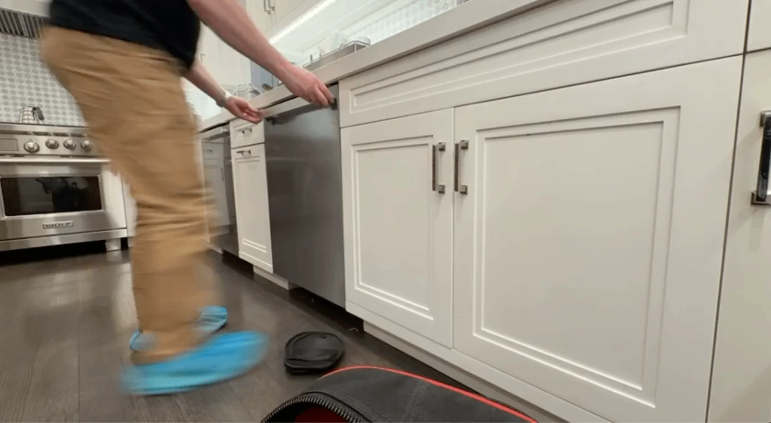 Residential Kitchen Appliance Repair
