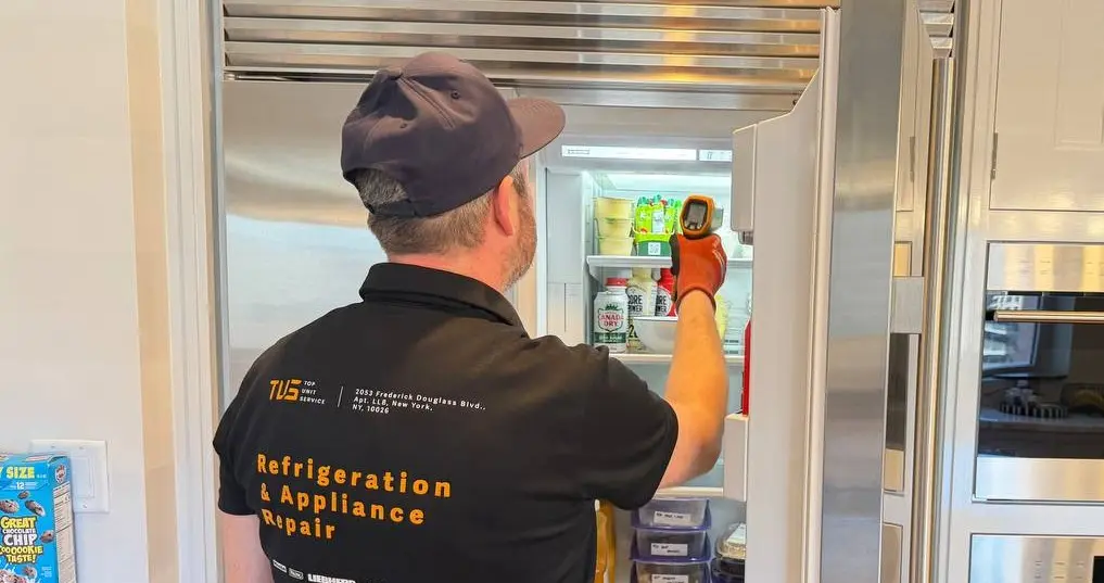 Residential Refrigerator Repair