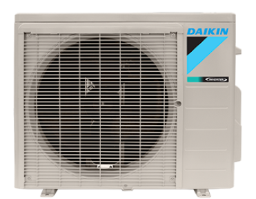 Daikin air conditioning unit