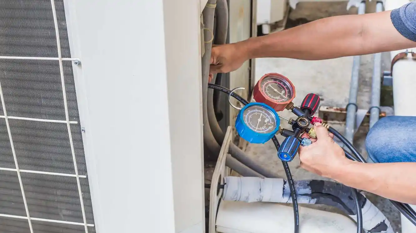 HVAC service
